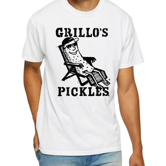 Grillo's Pickles Graffiti T-Shirt