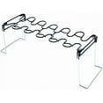 thumbnail image 1 of Grillpro WINGRACK Wire Wing Rack, Chrome, 1 of 1