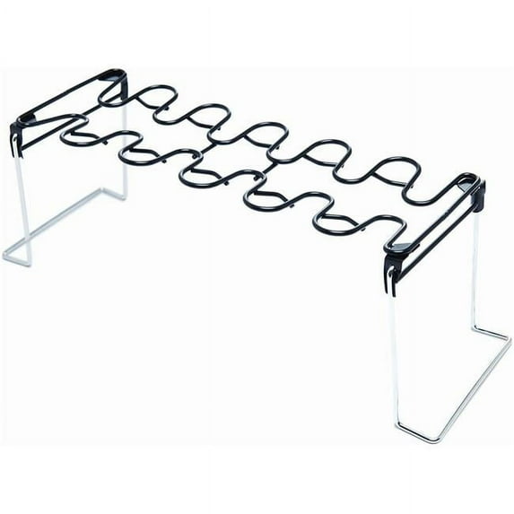 Grillpro WINGRACK Wire Wing Rack, Chrome