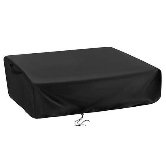 Grills Dust Cover Waterproof Polyester Fabric Universals Tabletop Griddle Cover For Portable BBQ Equipment Protector
