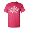 thumbnail image 1 of Grills Mark Bud Sarcastic Humor Graphic Novelty Funny T Shirt, 1 of 5