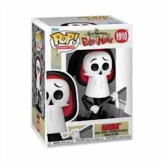 Grim 1910 Funko Pop with Protector