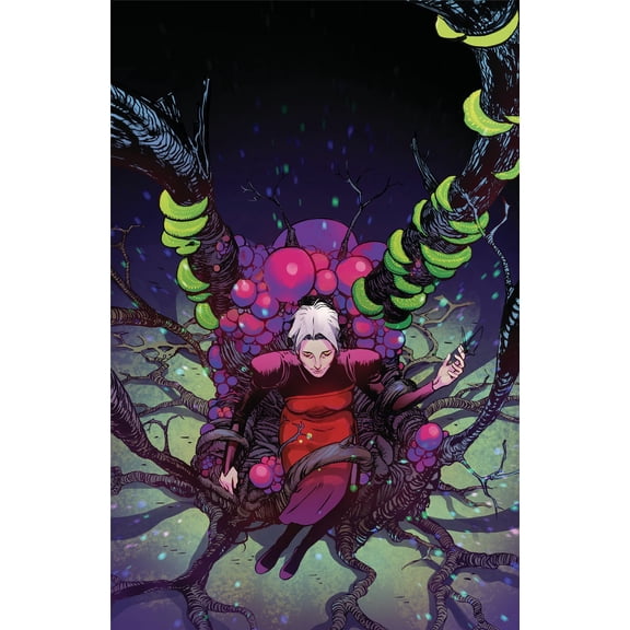 Grim #24 D 1:10 INCV (Full Art, Rivas) Boom Entertainment Comic Book 2025
