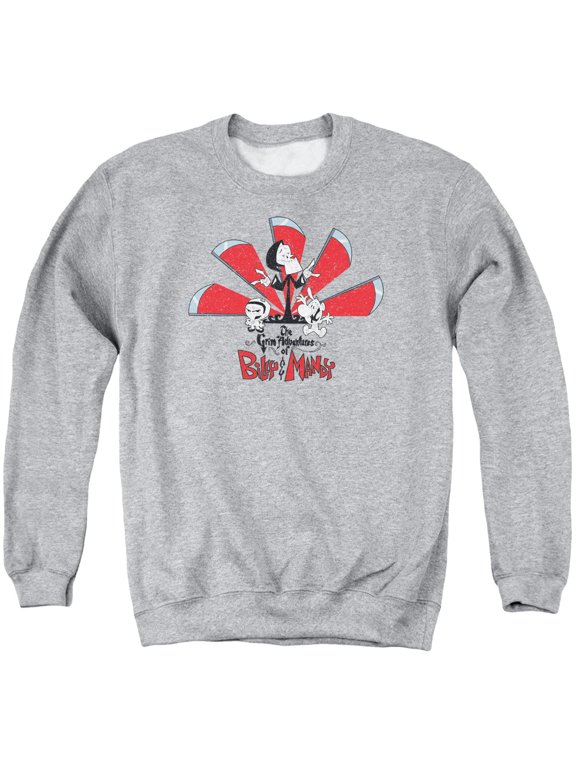 Grim Adventures Of Billy And Mandy - Grim Adventures - Crewneck Sweatshirt - X-Large
