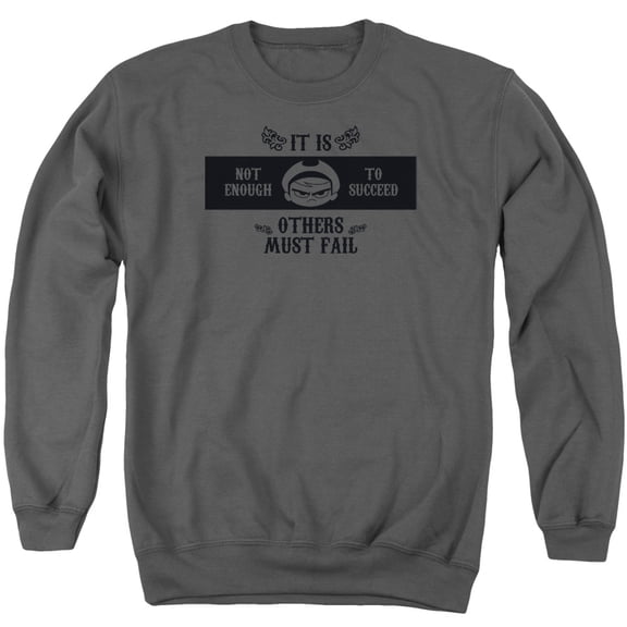 Grim Adventures Of Billy And Mandy - Mandy - Crewneck Sweatshirt - XXX-Large