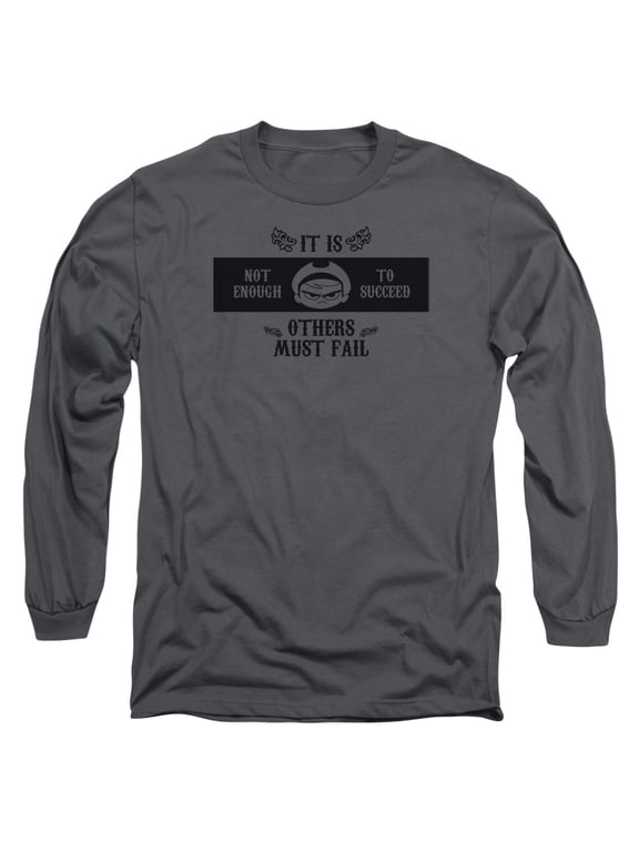 Grim Adventures Of Billy And Mandy - Mandy - Long Sleeve Shirt - X-Large