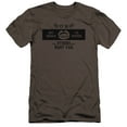 thumbnail image 1 of Grim Adventures Of Billy And Mandy Mandy Premium Canvas Adult Slim Fit 30/1 T-Shirt Charcoal, 1 of 1