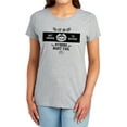thumbnail image 1 of Grim Adventures of Billy & Mandy Mandy Women's T Shirt, Athletic Heather, Small, 1 of 6