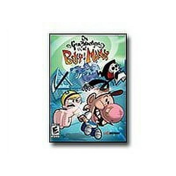 Grim Adventures of Billy and Mandy - Nintendo Wii