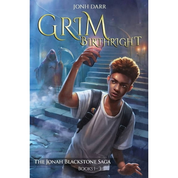 Grim Birthright, (Paperback)