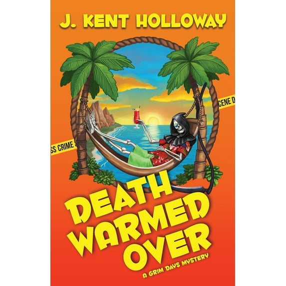 Grim Days Mystery: Death Warmed Over (Series #1) (Paperback)