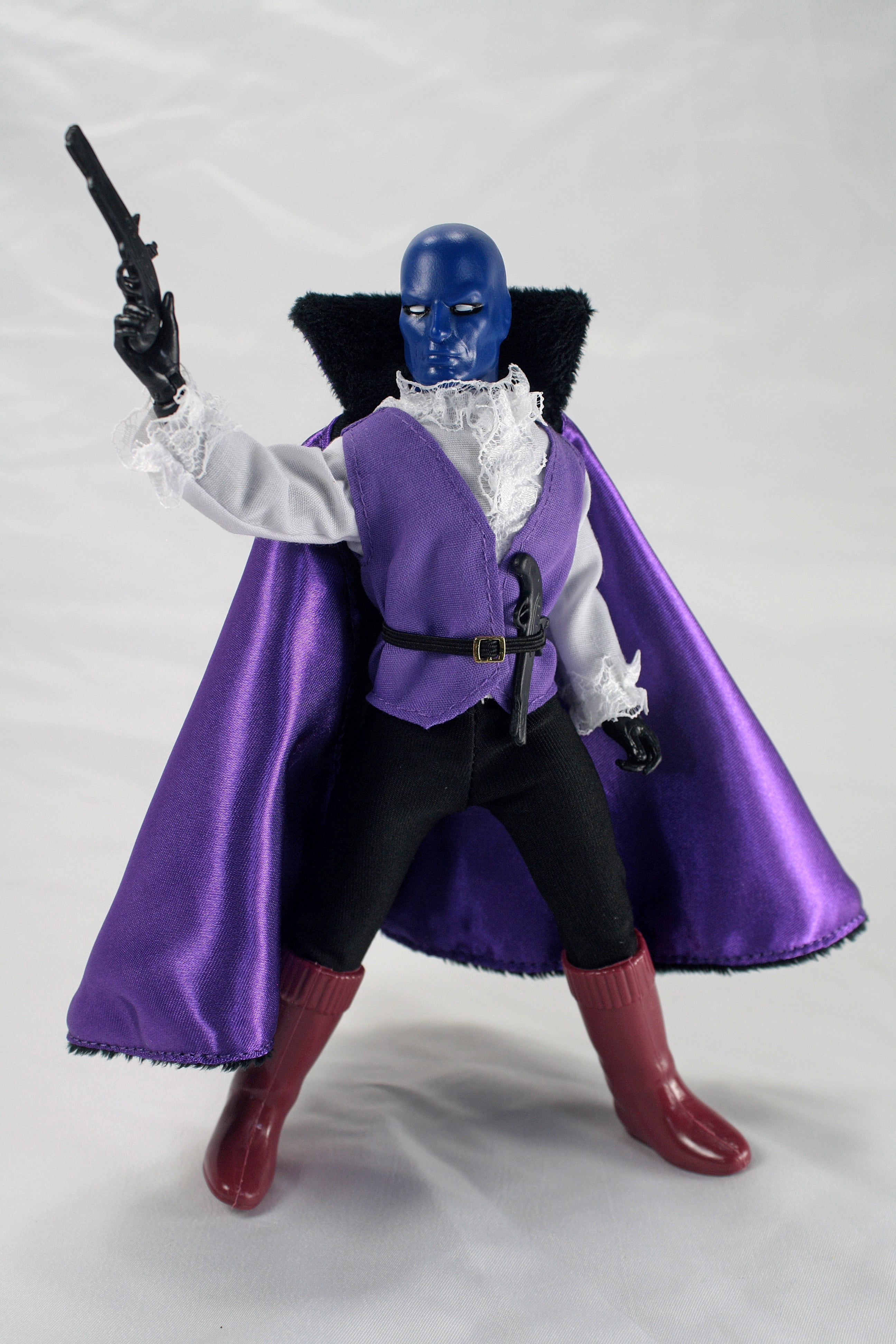 Grim Ghost Mego Action Figure