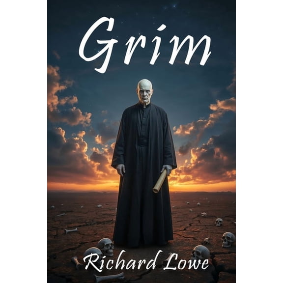 Grim, (Paperback)