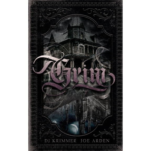 Grim, (Paperback)