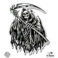 thumbnail image 1 of Grim Reaper - 12" Vinyl Sticker Waterproof Decal, 1 of 1