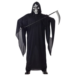 California Costumes Men's Grim Reaper Costume []