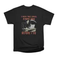 thumbnail image 1 of Grim Reaper Before I do T-Shirt Tee Gift For Him Merch For Her Apparel For Friend, 1 of 2