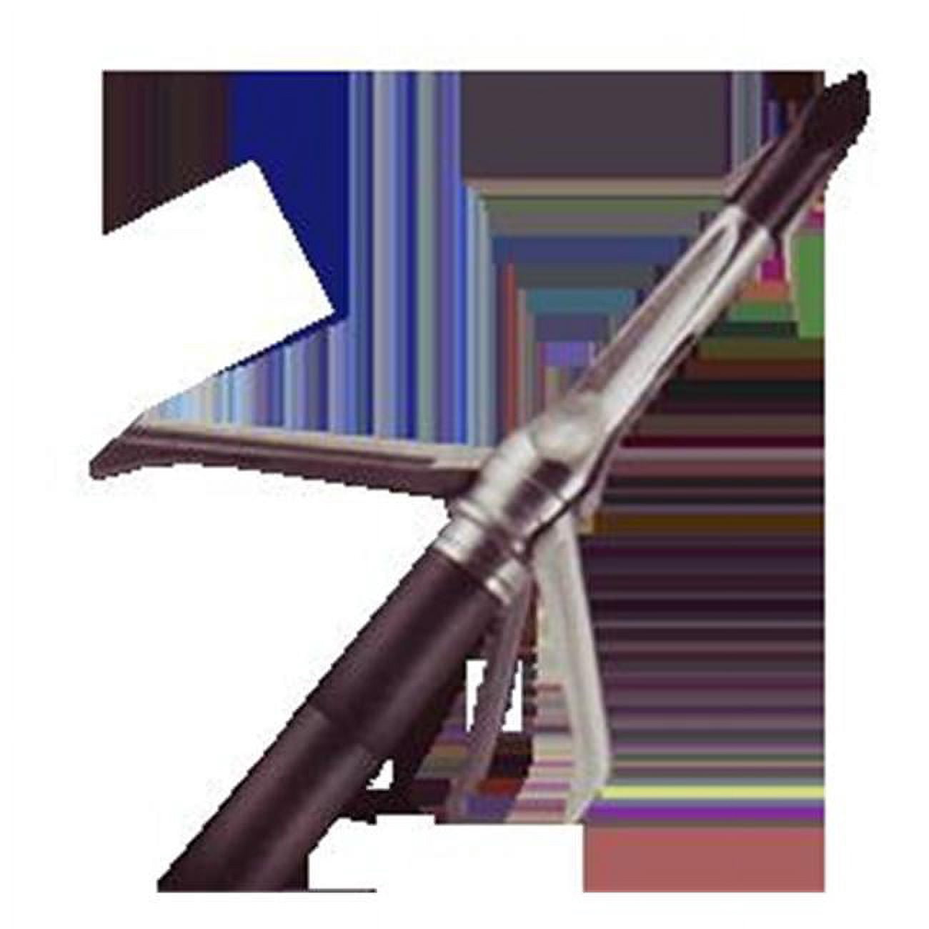 Grim Reaper Razorcut Replacement Blades For Whitetail Special - 2" Broadhead Blades Kit With Rings & Springs