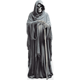 thumbnail image 1 of Grim Reaper (Cloak) Lifesize Cardboard Cutout Standee, 1 of 7