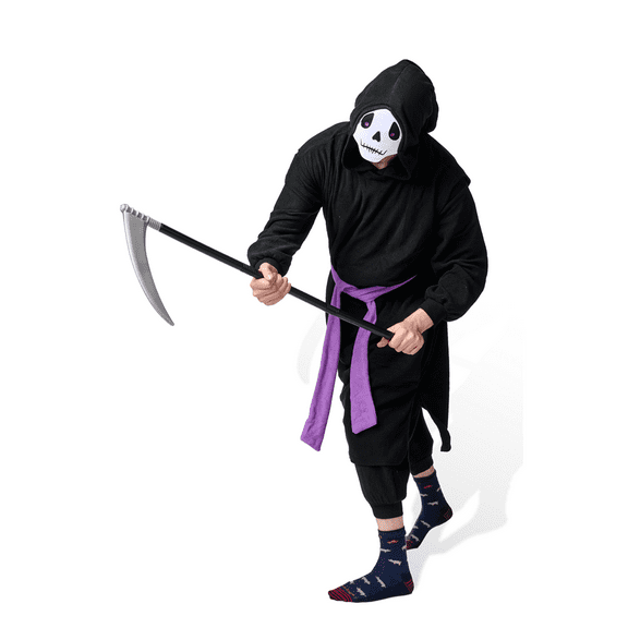 Grim Reaper Kigurumi ()