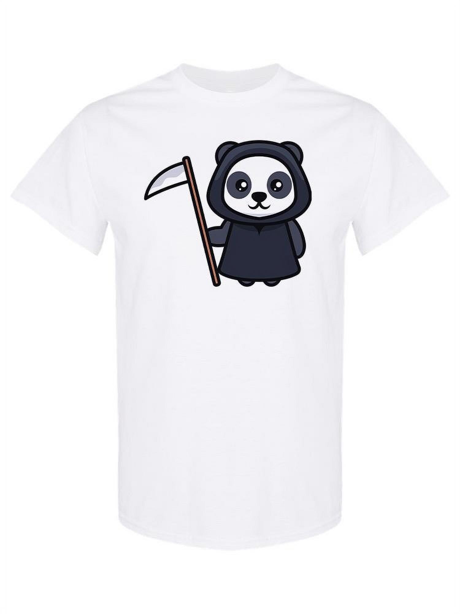Roblox panda t shirt hotsell