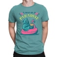 thumbnail image 1 of Grim Reaper Paradise Tee T-shirt Color Men's, 1 of 4