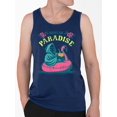 thumbnail image 1 of Grim Reaper Paradise Tee Tank Top Men's, 1 of 1