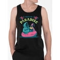 thumbnail image 1 of Grim Reaper Paradise Tee Tank Top Men's, 1 of 1