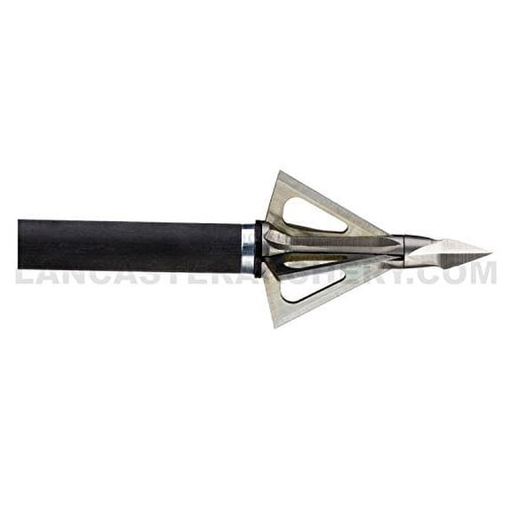 Grim Reaper Pro Series Hades Pro 100 Grain 3 Blade 1 3/16 Cut