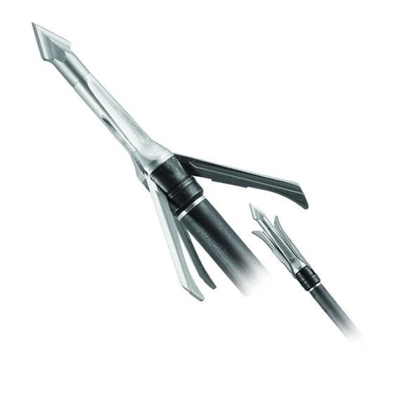 Grim Reaper Razorcut Broadheads 125 Gr. 1 3-4 In. 3 Pk.