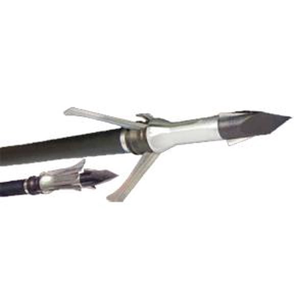 Grim Reaper Razortip Broadhead 100/125Gr 3Bld 1-3/4 Cut