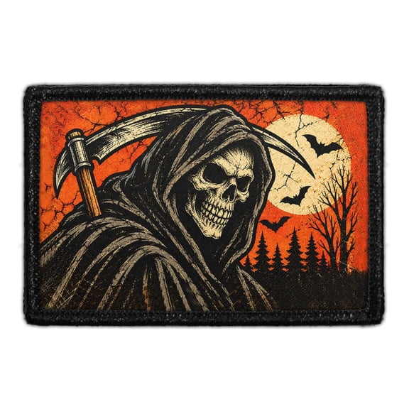 Grim Reaper - Removable Patch