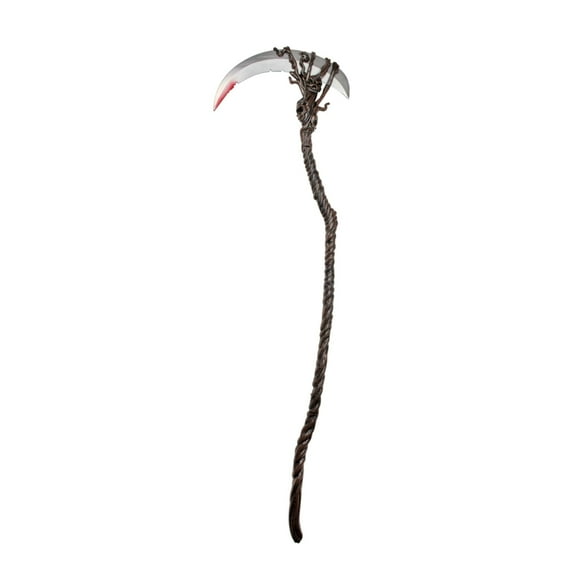 Grim Reaper Scythe Costume Accessory