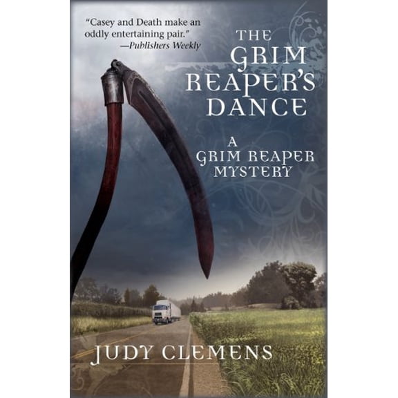 Pre-Owned The Grim Reaper's Dance (Paperback) 1590587332 9781590587331