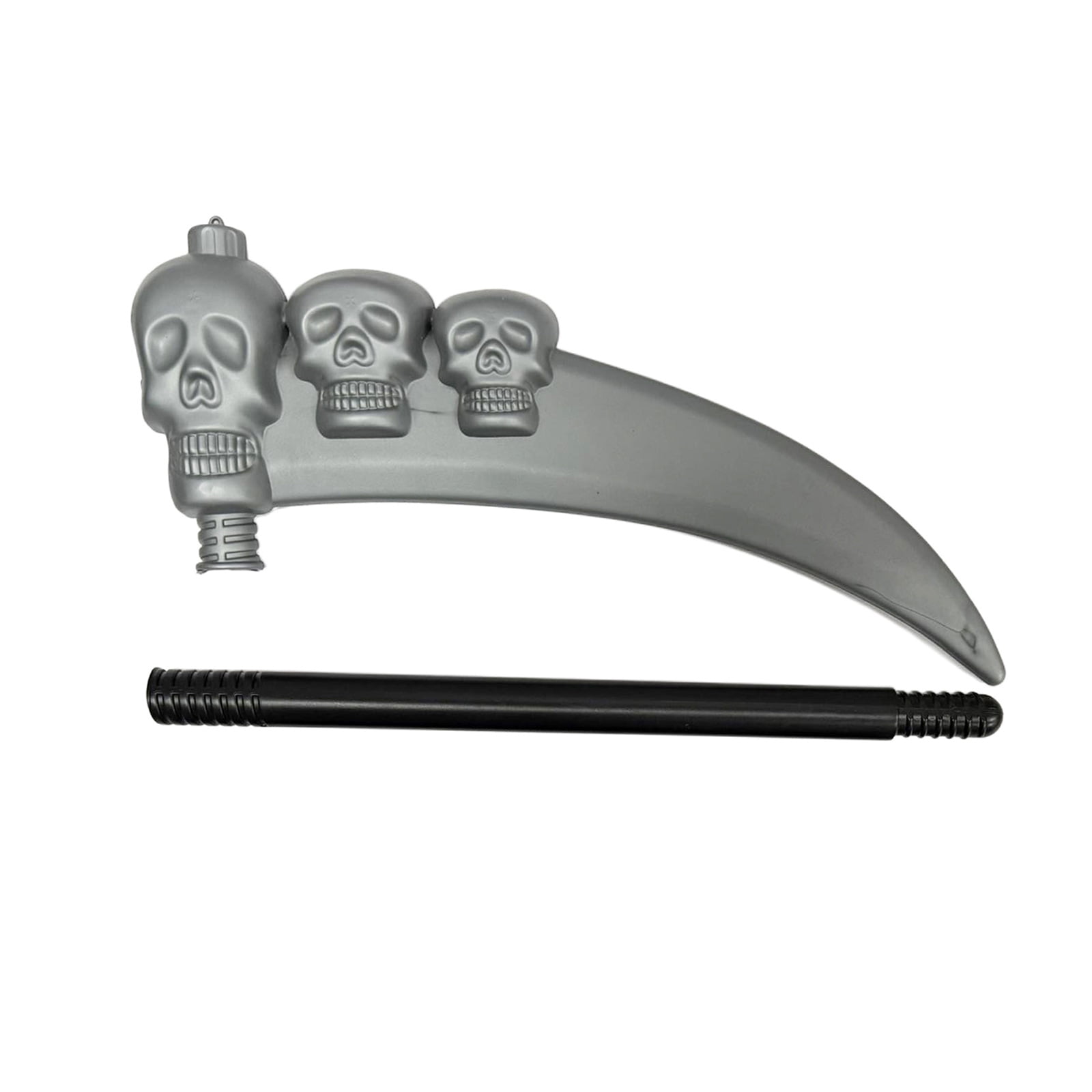 Grim Reapers Scythe Props Grim Reapers Faux Scythe Blade Costume