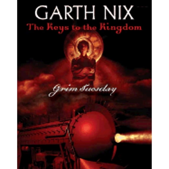 Pre-Owned Grim Tuesday (Keys to the Kingdom, Book 2) (Hardcover) 0439703700 9780439703703