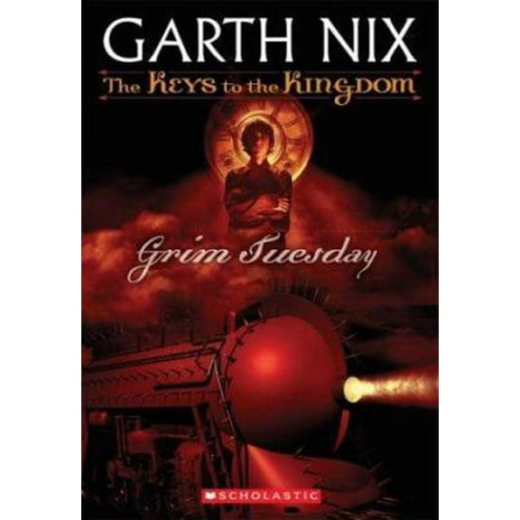 Pre-Owned Grim Tuesday (Mass Market Paperback) 0439436559 9780439436557