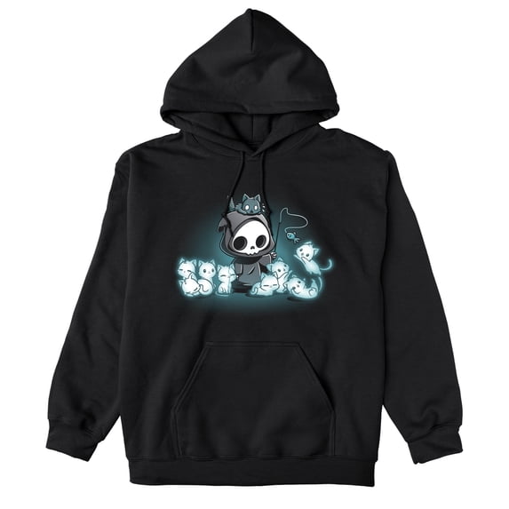 Grim and Kitties Funny, cute, nerdy t-shirts Tee T-Shirt Sweatshirt Hoodie