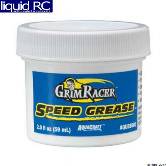 Aquacraft B9500 GrimRacer Speed Grease Drive Cable Lube AQUB9500