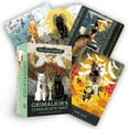 thumbnail image 1 of Grimalkin's Curious Cats Tarot : An 80-Card Deck and Guidebook (Cards), 1 of 2