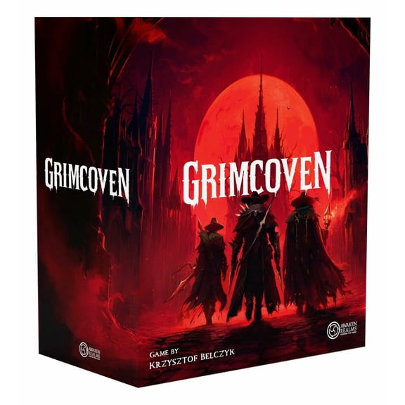 Grimcoven Small Box (Standard Edition)