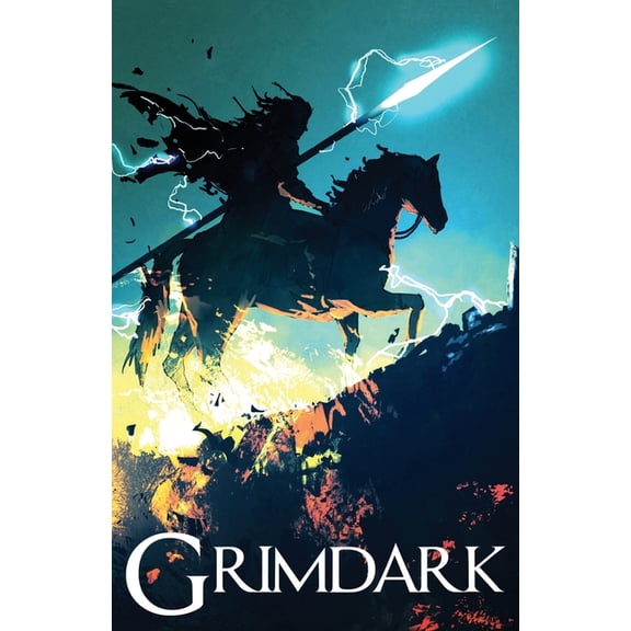 Grimdark Four Part Fiction: Grimdark (Series #1) (Paperback)