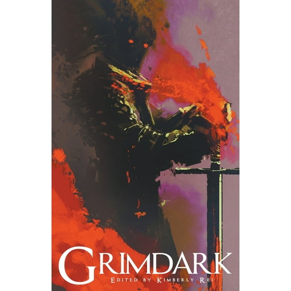 Grimdark Grimdark 2, Book 2, (Paperback)
