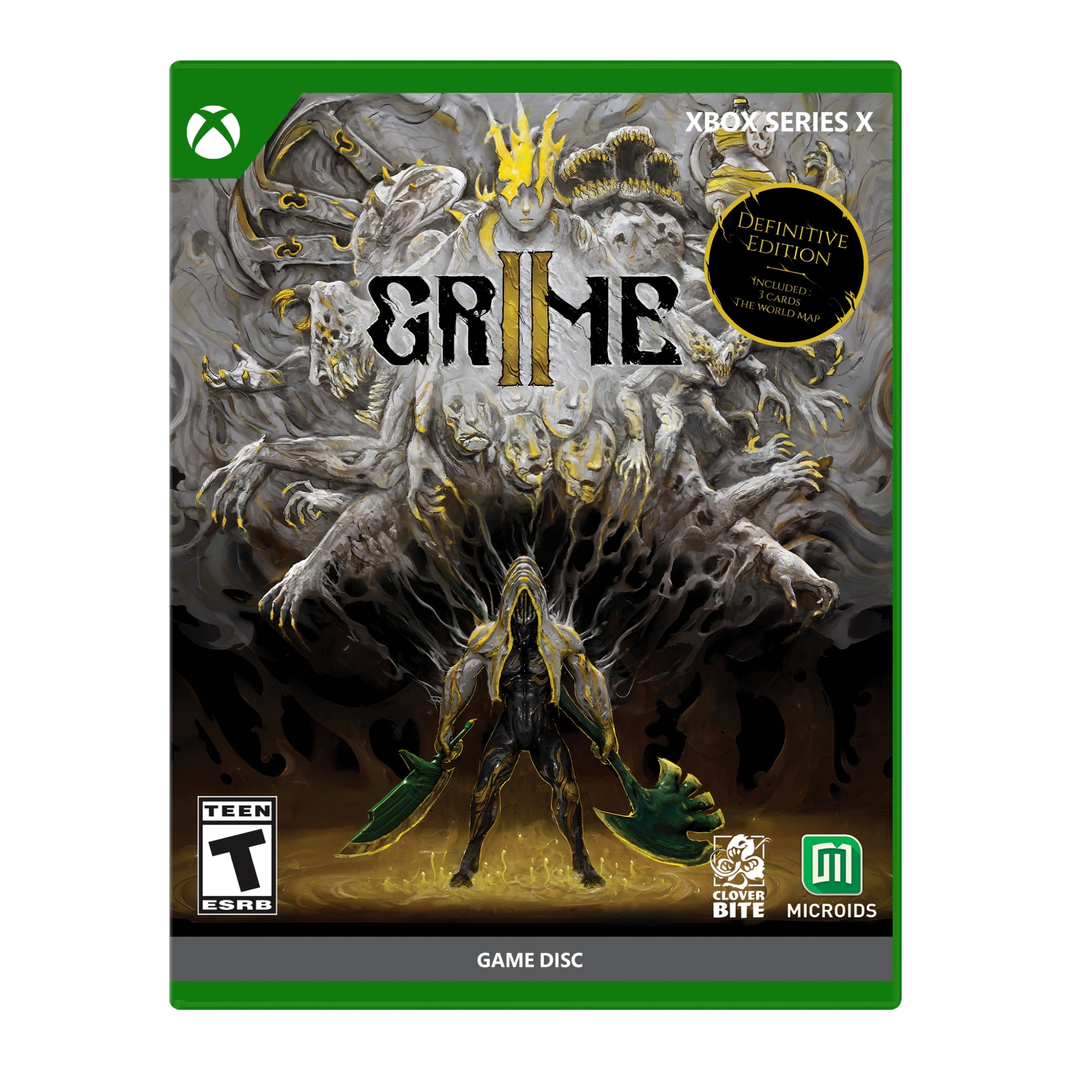 Grime II - Definitive Edition - Xbox Series X Game
