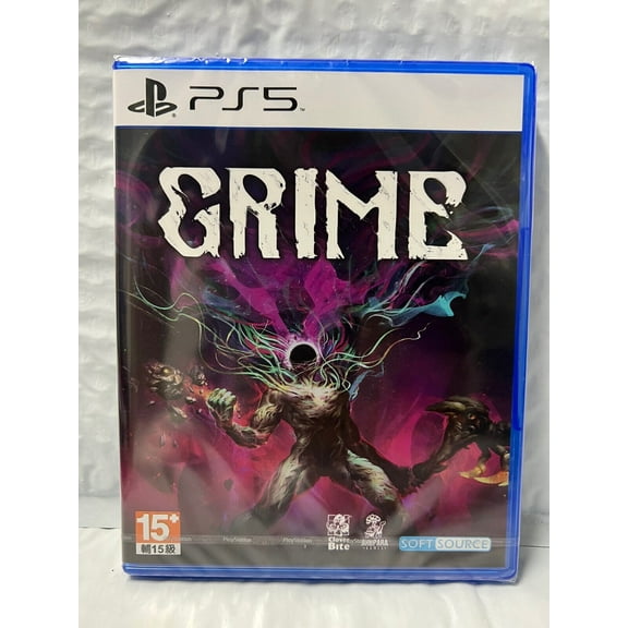 Grime - Playstation 5 PS5