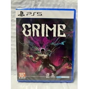 Grime - Playstation 5 PS5
