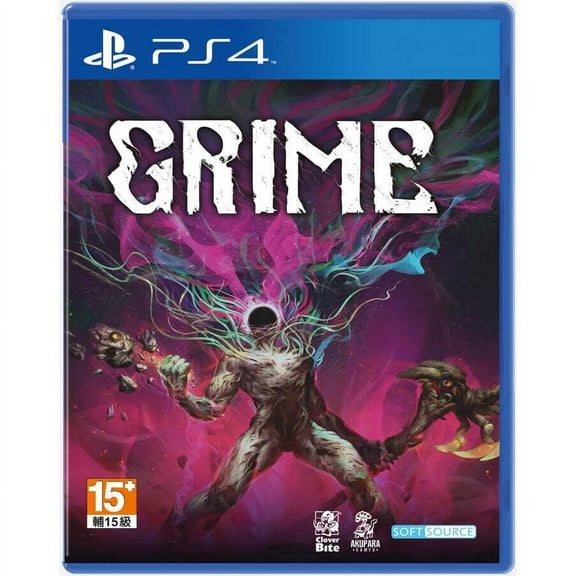 Grime [Sony PlayStation 4]
