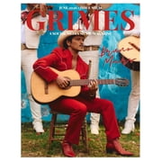 Grimes Magazine. The June 2026 Issue. This issue features Bruno Mars, Paperback