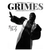 Grimes Magazine - The November 2025 Issue This issue features Young Thug, Paperback