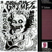 Grimes - Visions - Music & Performance - Vinyl